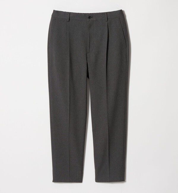 BEAUTY&YOUTH UNITED ARROWS「【WEB限定 WARDROBE SMART】LANATEC リラックス セットアップ/ジャケット＆イージーパンツ」|スーツ|