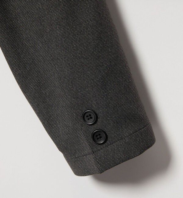 BEAUTY&YOUTH UNITED ARROWS「【WEB限定 WARDROBE SMART】LANATEC リラックス セットアップ/ジャケット＆イージーパンツ」|スーツ|