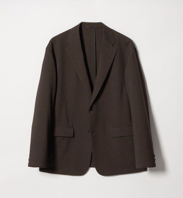 BEAUTY&YOUTH UNITED ARROWS「【WEB限定 WARDROBE SMART】LANATEC リラックス セットアップ/ジャケット＆イージーパンツ」|スーツ|