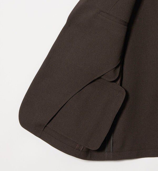 BEAUTY&YOUTH UNITED ARROWS「【WEB限定 WARDROBE SMART】LANATEC リラックス セットアップ/ジャケット＆イージーパンツ」|スーツ|