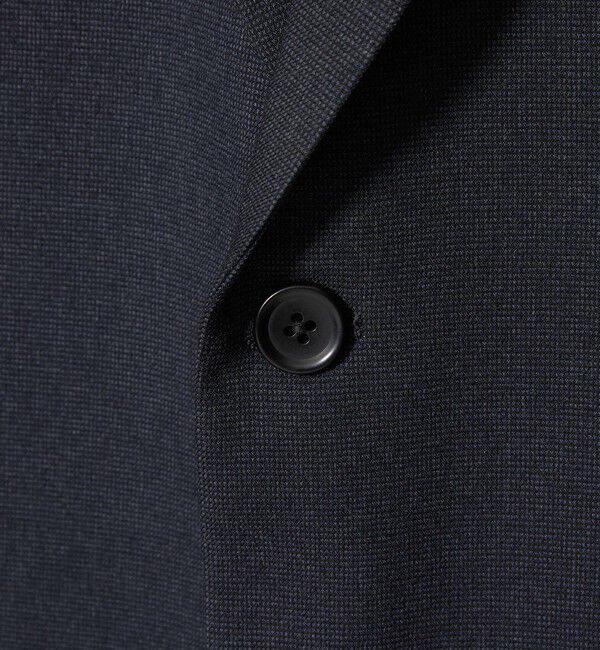 BEAUTY&YOUTH UNITED ARROWS「【WEB限定 WARDROBE SMART】LANATEC リラックス セットアップ/ジャケット＆イージーパンツ」|スーツ|