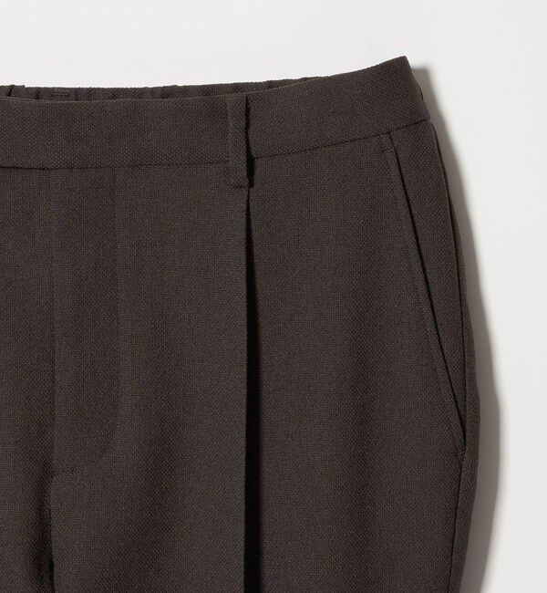 BEAUTY&YOUTH UNITED ARROWS「【WEB限定 WARDROBE SMART】LANATEC OX セットアップ/背抜きジャケット＆イージーパンツ」|スーツ|