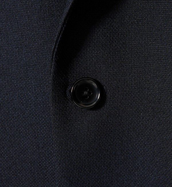 BEAUTY&YOUTH UNITED ARROWS「【WEB限定 WARDROBE SMART】LANATEC OX セットアップ/背抜きジャケット＆イージーパンツ」|スーツ|