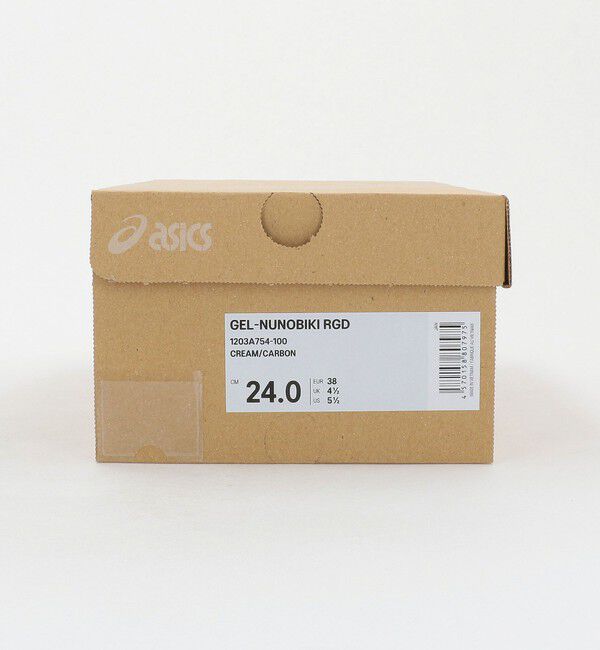 BEAUTY&YOUTH UNITED ARROWS「＜asics＞GEL-NUNOBIKI RGD/スニーカー」|スニーカー|