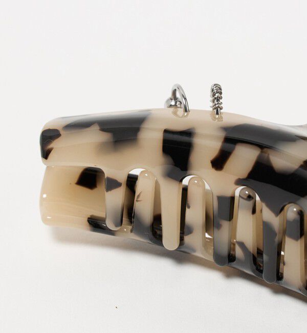 BEAUTY&YOUTH UNITED ARROWS「＜heyep＞Piercing ヘアクリップ ラージ」|ヘアバンド|