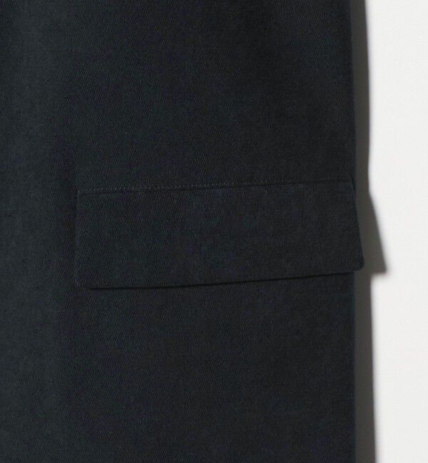 BEAUTY&YOUTH UNITED ARROWS「ブラッシュド ツイル 2B コンフォート ジャケット セットアップ対応可能」|テーラードジャケット|