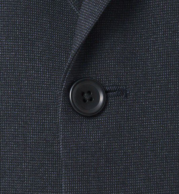 BEAUTY&YOUTH UNITED ARROWS「【WEB限定 WARDROBE SMART】LANATEC コンフォート セットアップ/ジャケット＆イージーパンツ」|スーツ|