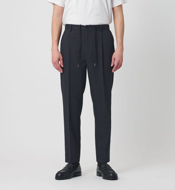 BEAUTY&YOUTH UNITED ARROWS「【WEB限定 WARDROBE SMART】LANATEC コンフォート セットアップ/ジャケット＆イージーパンツ」|スーツ|