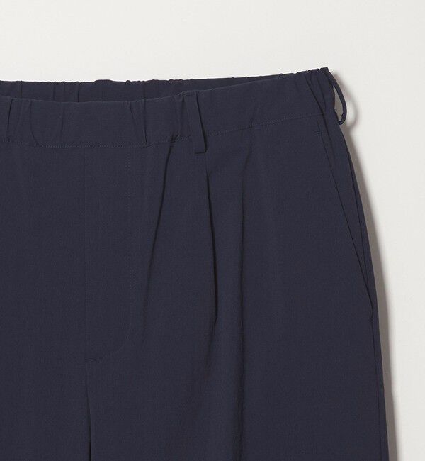 BEAUTY&YOUTH UNITED ARROWS「【WEB限定】 360&deg;MASTER バギー イージーパンツ NO.12 セットアップ対応 撥水 ストレッチ ウォッシャブル」|チノ|