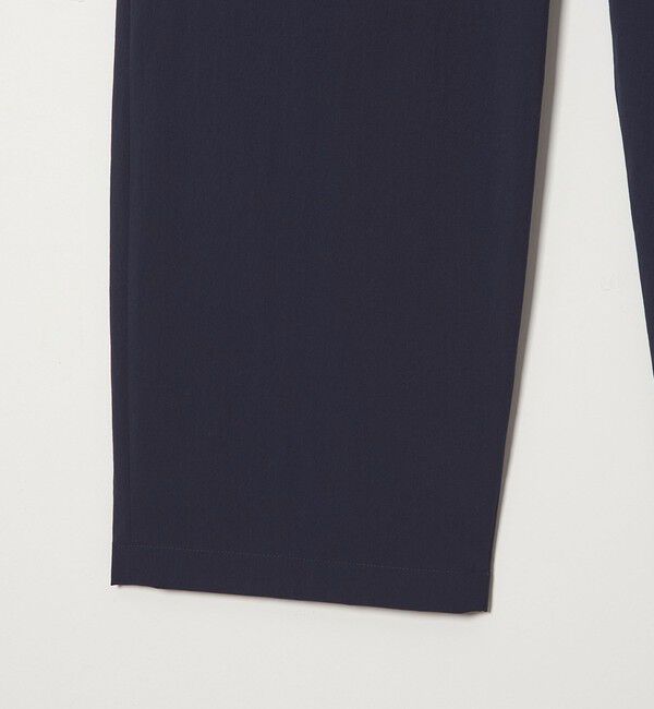 BEAUTY&YOUTH UNITED ARROWS「【WEB限定】 360&deg;MASTER バギー イージーパンツ NO.12 セットアップ対応 撥水 ストレッチ ウォッシャブル」|チノ|