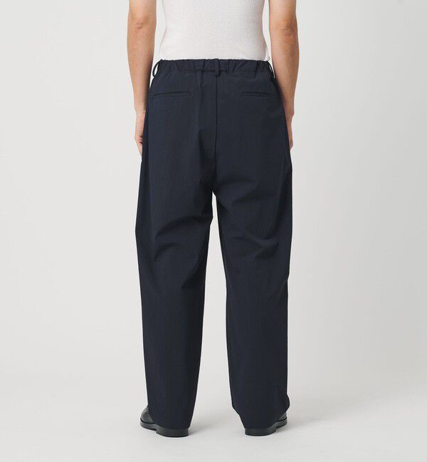 BEAUTY&YOUTH UNITED ARROWS「【WEB限定】 360&deg;MASTER バギー イージーパンツ NO.12 セットアップ対応 撥水 ストレッチ ウォッシャブル」|チノ|