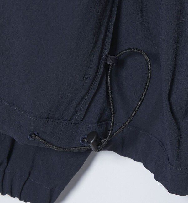 BEAUTY&YOUTH UNITED ARROWS「【WEB限定】360&deg;MASTER スナップ アジャスト カーディガン セットアップ対応 撥水 ストレッチ ウォッシャ」|カーディガン|