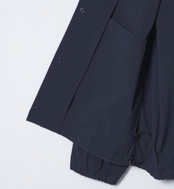 BEAUTY&YOUTH UNITED ARROWS「【WEB限定】360&deg;MASTER スナップ アジャスト カーディガン セットアップ対応 撥水 ストレッチ ウォッシャ」|カーディガン|