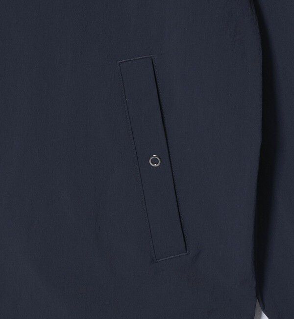 BEAUTY&YOUTH UNITED ARROWS「【WEB限定】360&deg;MASTER ハリントン ジャケット セットアップ対応 撥水 ストレッチ ウォッシャブル」|ブルゾン・スタジャン|