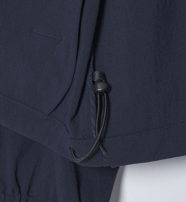 BEAUTY&YOUTH UNITED ARROWS「【WEB限定】360&deg;MASTER ハリントン ジャケット セットアップ対応 撥水 ストレッチ ウォッシャブル」|ブルゾン・スタジャン|