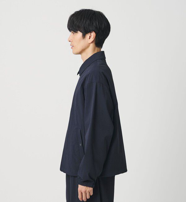 BEAUTY&YOUTH UNITED ARROWS「【WEB限定】360&deg;MASTER ハリントン ジャケット セットアップ対応 撥水 ストレッチ ウォッシャブル」|ブルゾン・スタジャン|