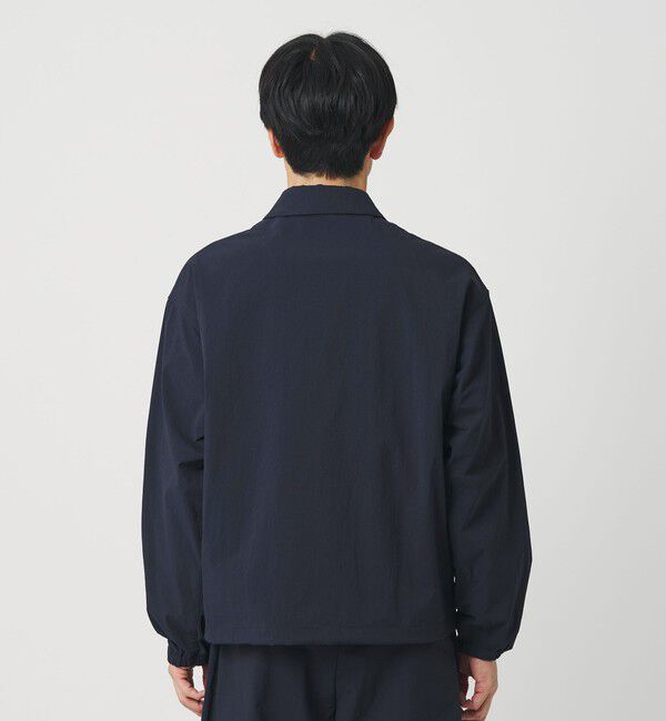 BEAUTY&YOUTH UNITED ARROWS「【WEB限定】360&deg;MASTER ハリントン ジャケット セットアップ対応 撥水 ストレッチ ウォッシャブル」|ブルゾン・スタジャン|