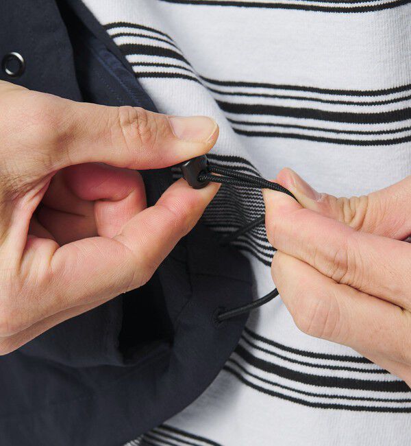 BEAUTY&YOUTH UNITED ARROWS「【WEB限定】360&deg;MASTER ハリントン ジャケット セットアップ対応 撥水 ストレッチ ウォッシャブル」|ブルゾン・スタジャン|