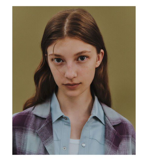 BEAMSBOY「【別注】INDIVIDUALIZED SHIRTS / LOUNGER JACKET 25F」|テーラードジャケット|