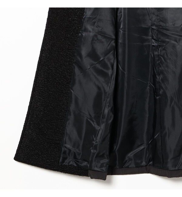 Ray BEAMS 「RBS / キルティング キリカエ コート」|ダッフルコート|