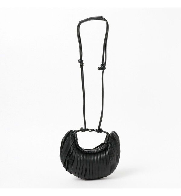 Demi-Luxe BEAMS 「BOGKI / リブル クロス ボディ バッグ」|トートバッグ|