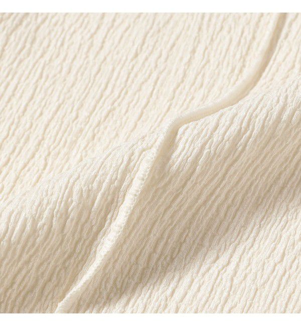 Ray BEAMS 「シュリンク メロー センターシーム Tシャツ」|Tシャツ・カットソー|