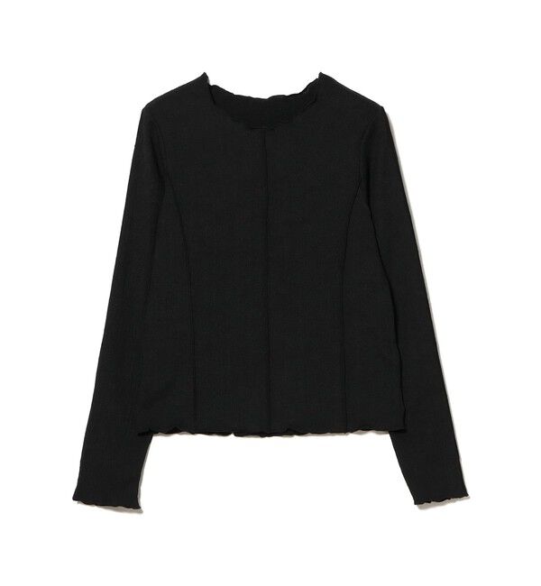 Ray BEAMS 「シュリンク メロー センターシーム Tシャツ」|Tシャツ・カットソー|