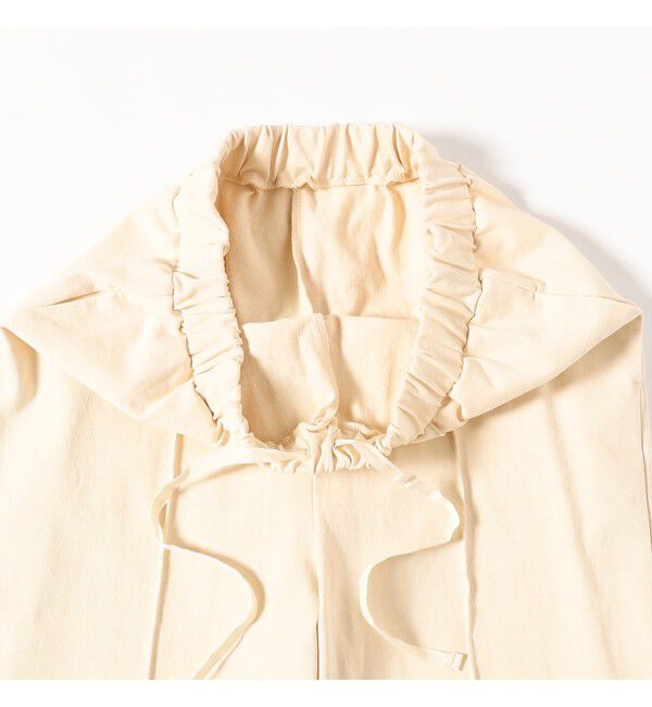 BEAMSBOY「ジャージー イージー パンツ」|チノ|