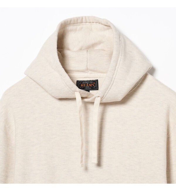 BEAMS PLUS「プルオーバー フーディ スウェット」|スウェット・ジャージ|
