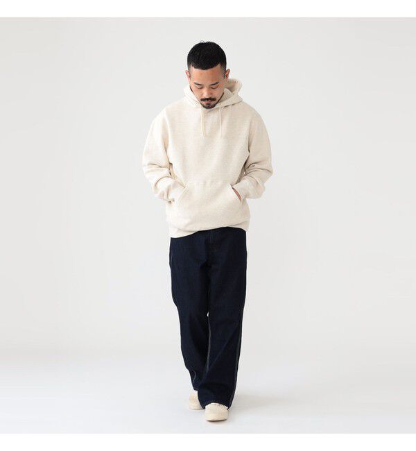 BEAMS PLUS「プルオーバー フーディ スウェット」|スウェット・ジャージ|