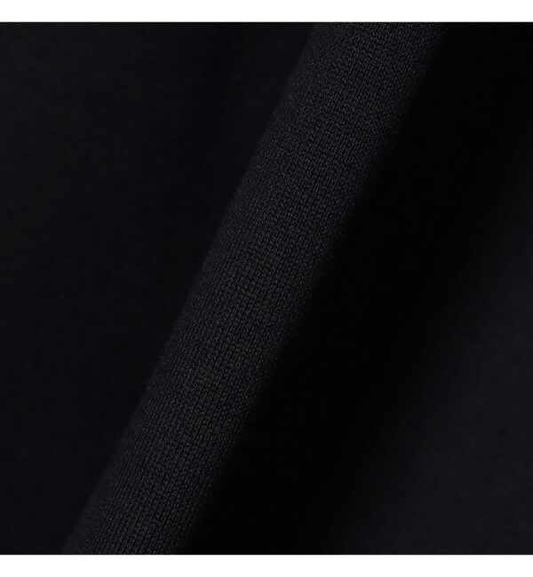 BEAMS「シルケット 8分袖 クルーネック Tシャツ」|Tシャツ・カットソー|