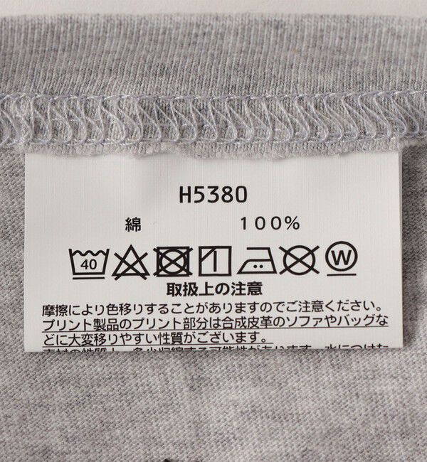 SHIPS any「HANES: BEEFY パック Tシャツ<KIDS>」|Tシャツ・カットソー|