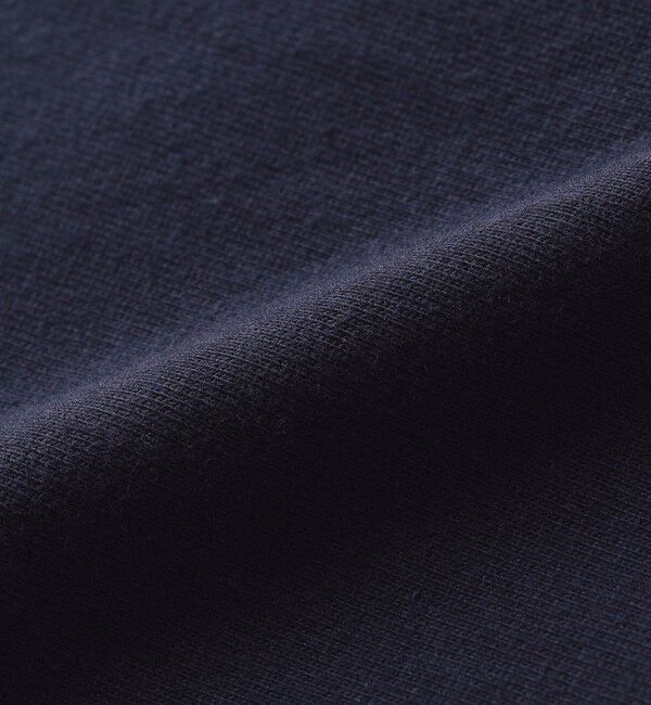 SHIPS「【WEB限定】SHIPS: STYLISH STANDARD ロゴ 刺繍 Tシャツ」|Tシャツ・カットソー|