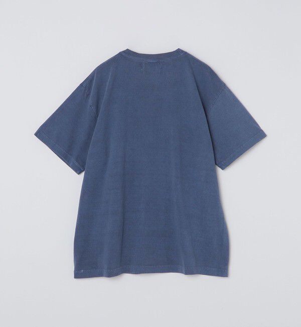 SHIPS「【WEB限定】SHIPS: THE BEATLES ヴィンテージライク エンブロイダリー Tシャツ」|Tシャツ・カットソー|