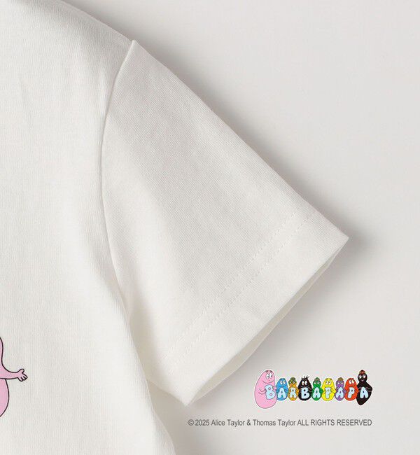 SHIPS Colors 「SHIPS Colors:90～140cm / バーバパパ プリント Tシャツ◇」|Tシャツ・カットソー|