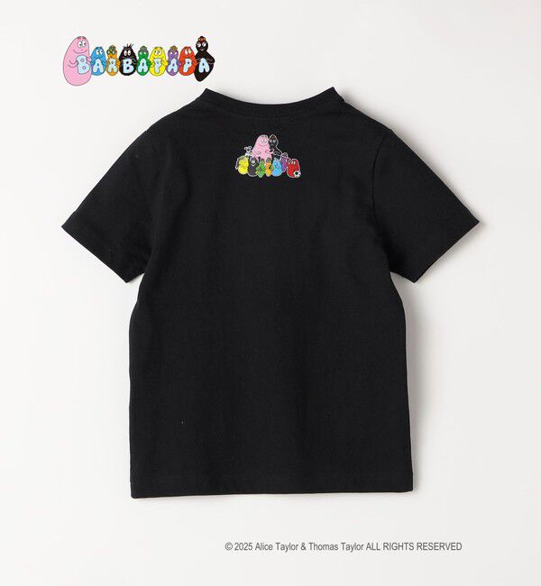 SHIPS Colors 「SHIPS Colors:90～140cm / バーバパパ プリント Tシャツ◇」|Tシャツ・カットソー|