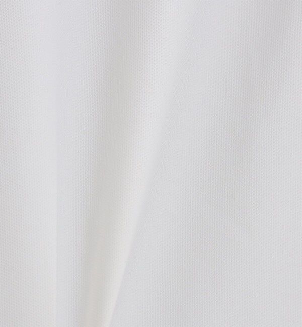 SHIPS「【WEB限定】SHIPS: メランジ カノコ ヘンリーネック Tシャツ (半袖)」|Tシャツ・カットソー|