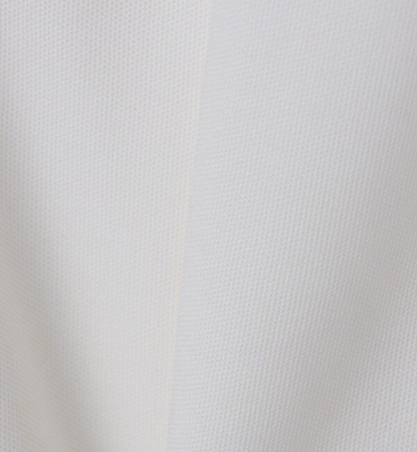 SHIPS「【WEB限定】SHIPS: メランジ カノコ クルーネック Tシャツ (半袖)」|Tシャツ・カットソー|