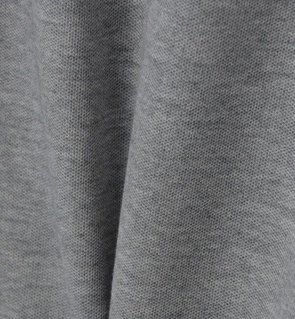 SHIPS「【WEB限定】SHIPS: メランジ カノコ クルーネック Tシャツ (半袖)」|Tシャツ・カットソー|