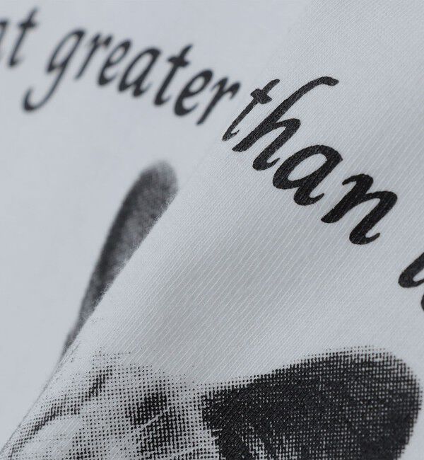 SHIPS「【WEB限定/SHIPS別注】Regency Works: キャット ポケット Tシャツ」|Tシャツ・カットソー|