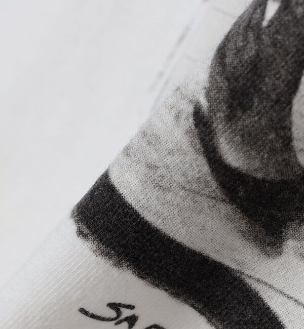 SHIPS「SHIPS: 80S SADE フォト Tシャツ」|Tシャツ・カットソー|