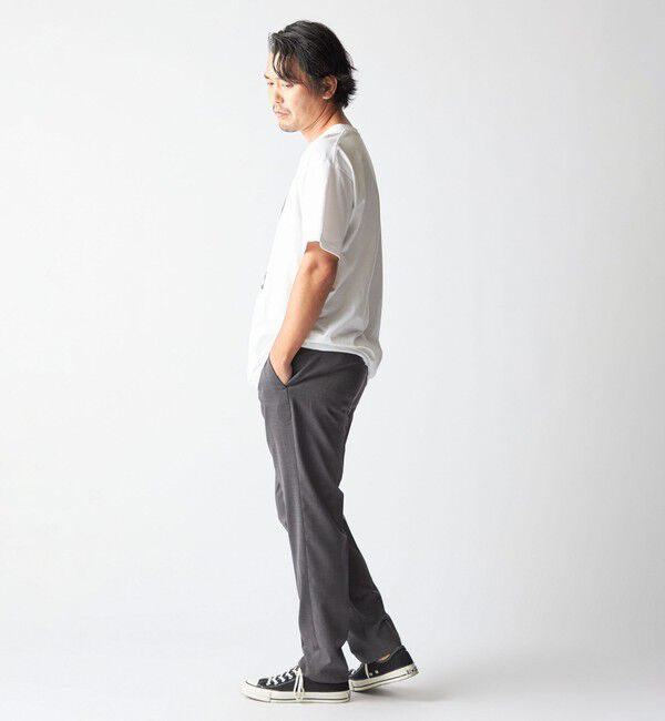 SHIPS「SHIPS: 80S SADE フォト Tシャツ」|Tシャツ・カットソー|