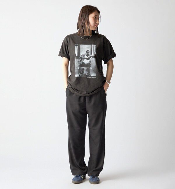 SHIPS「SHIPS: 80S SADE フォト Tシャツ」|Tシャツ・カットソー|