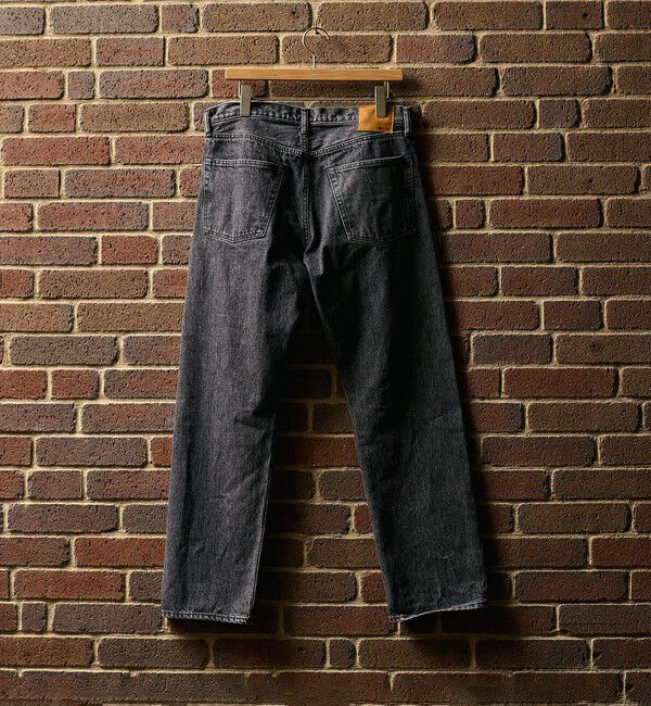 SHIPS「SHIPS: AUTHENTIC 5ポケット ブリーチ デニム」|デニム|