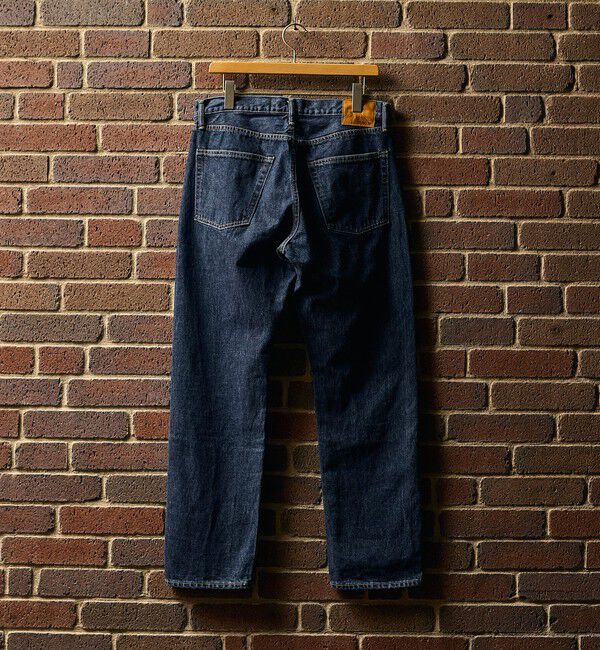 SHIPS「SHIPS: AUTHENTIC 5ポケット ブリーチ デニム」|デニム|