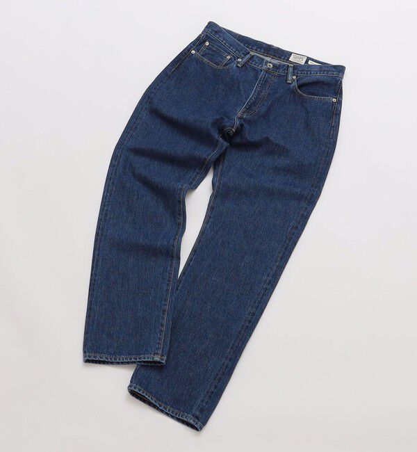 SHIPS「SHIPS: AUTHENTIC 5ポケット ブリーチ デニム」|デニム|