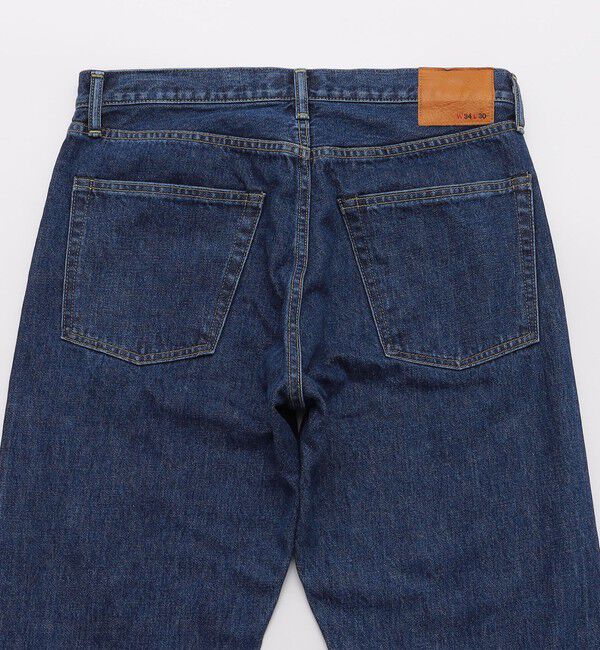 SHIPS「SHIPS: AUTHENTIC 5ポケット ブリーチ デニム」|デニム|