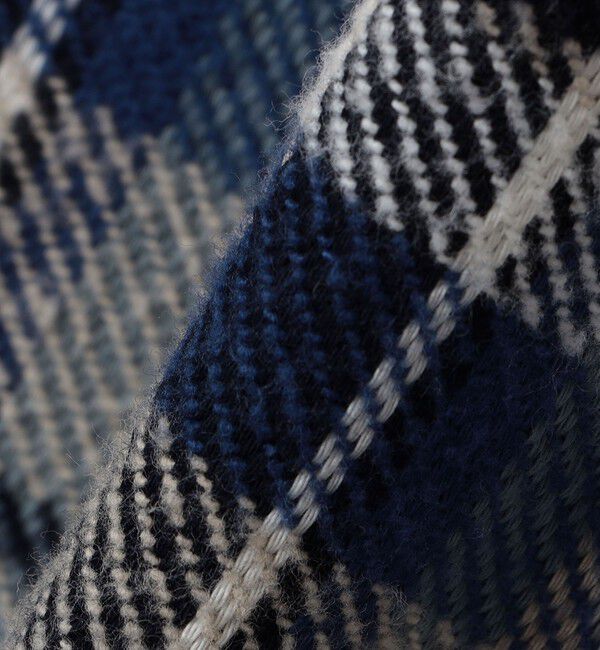 SHIPS「SHIPS: AUTHENTIC ウィークエンド チェック ネル シャツ」|シャツ・ブラウス|