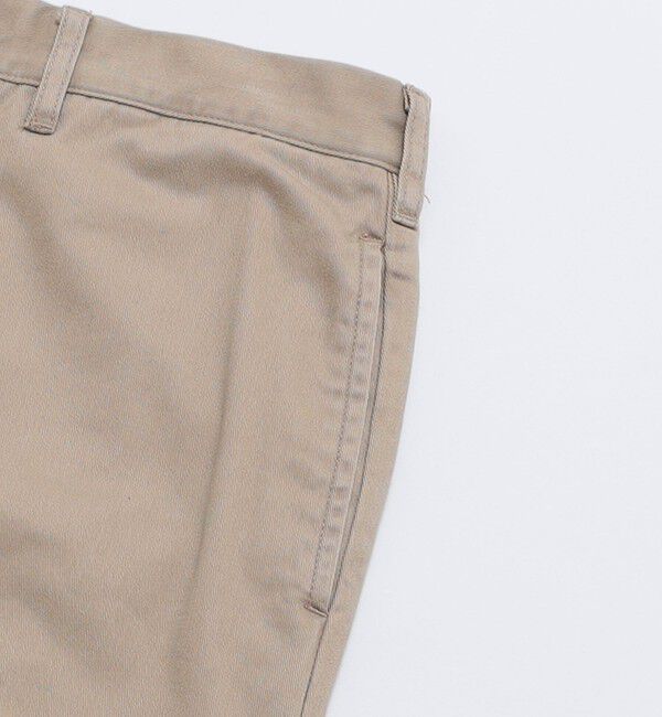 SHIPS「SHIPS: AUTHENTIC チノ パンツ」|チノ|