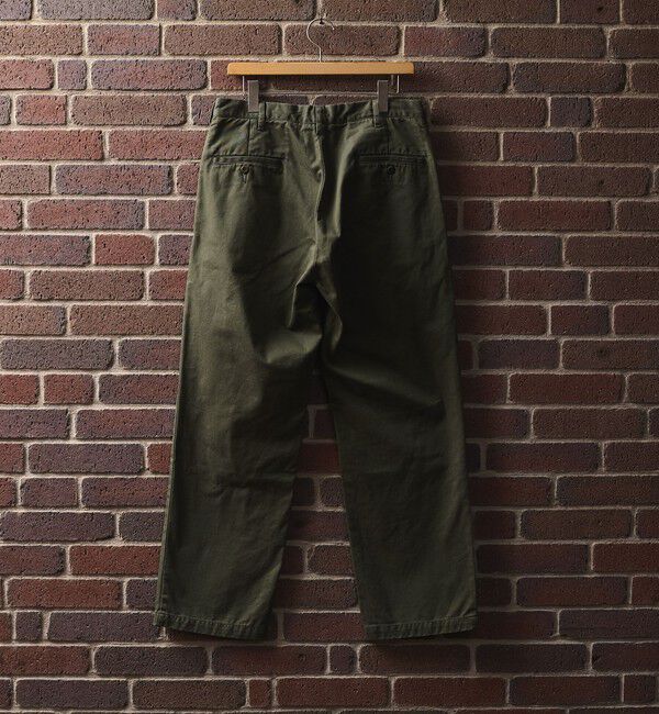 SHIPS「SHIPS: AUTHENTIC チノ パンツ」|チノ|